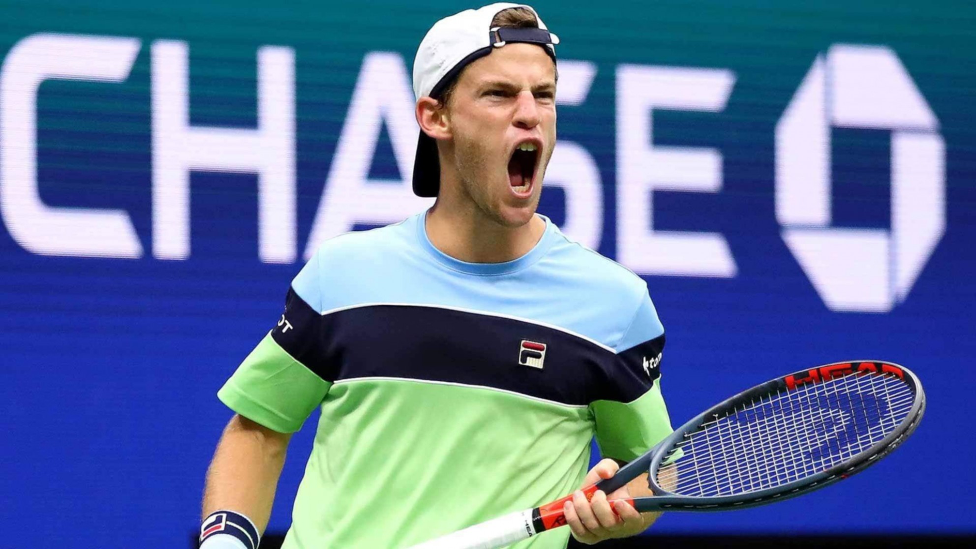 El “Peque” Schwartzman debutó con una victoria en el Abierto de Australia